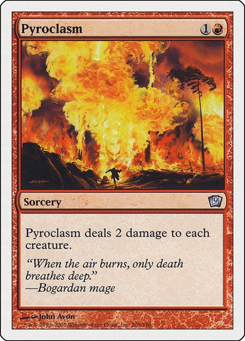 Image for Pyroclasm (9ED)