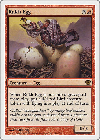 Image for Rukh Egg (214) (9ED)