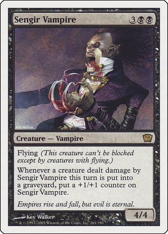 Image for Sengir Vampire (9ED)