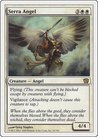 Image for Serra Angel (9ED)