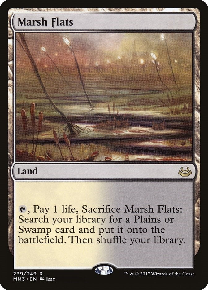 Image for Marsh Flats (239) [Modern Masters 2017]
