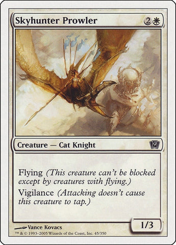 Image for Skyhunter Prowler (9ED)