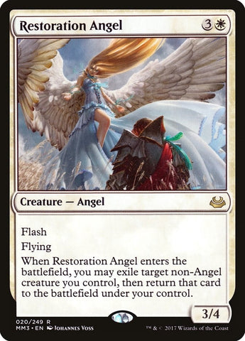 Image for Restoration Angel (20) [Modern Masters 2017]