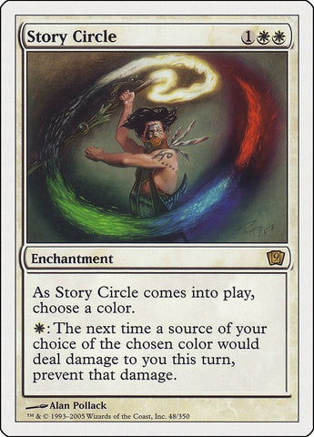 Image for Story Circle (48) (9ED)
