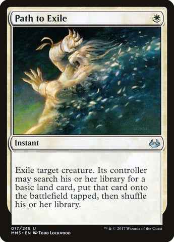 Image for Path to Exile (17) [Modern Masters 2017]