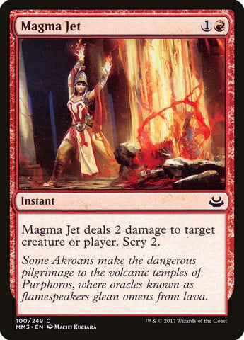 Image for Magma Jet (100) [Modern Masters 2017]