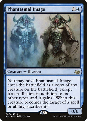Image for Phantasmal Image (46) [Modern Masters 2017]