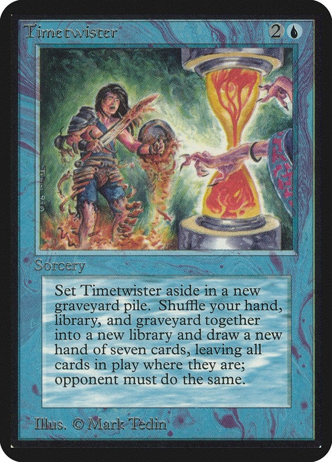 Image for Timetwister [Alpha Edition]