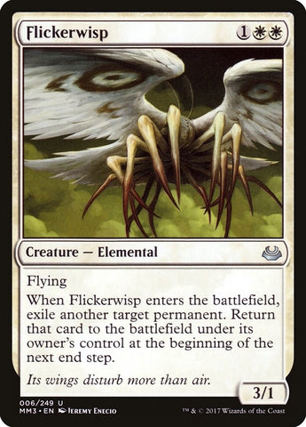 Image for Flickerwisp (6) [Modern Masters 2017]