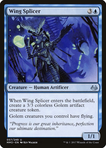 Image for Wing Splicer (57) [Modern Masters 2017]