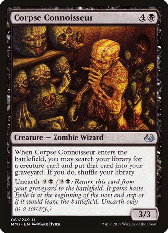 Image for Corpse Connoisseur (61) [Modern Masters 2017]