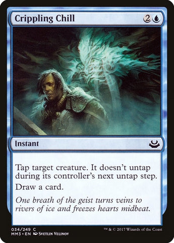 Image for Crippling Chill (34) [Modern Masters 2017]
