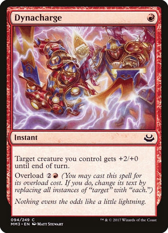 Image for Dynacharge (94) [Modern Masters 2017]