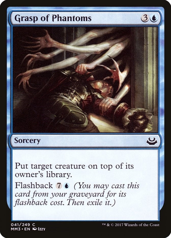 Image for Grasp of Phantoms (41) [Modern Masters 2017]