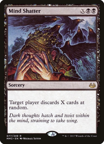 Image for Mind Shatter (77) [Modern Masters 2017]