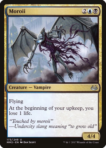 Image for Moroii (173) [Modern Masters 2017]