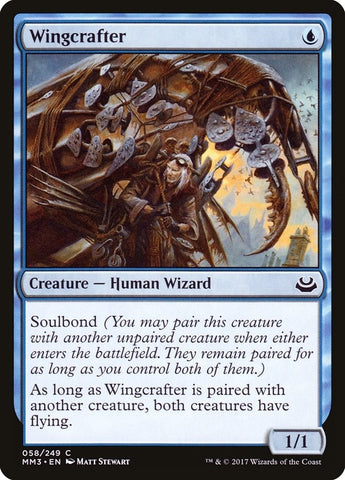Image for Wingcrafter (58) [Modern Masters 2017]