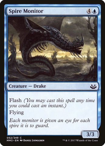 Image for Spire Monitor (52) [Modern Masters 2017]