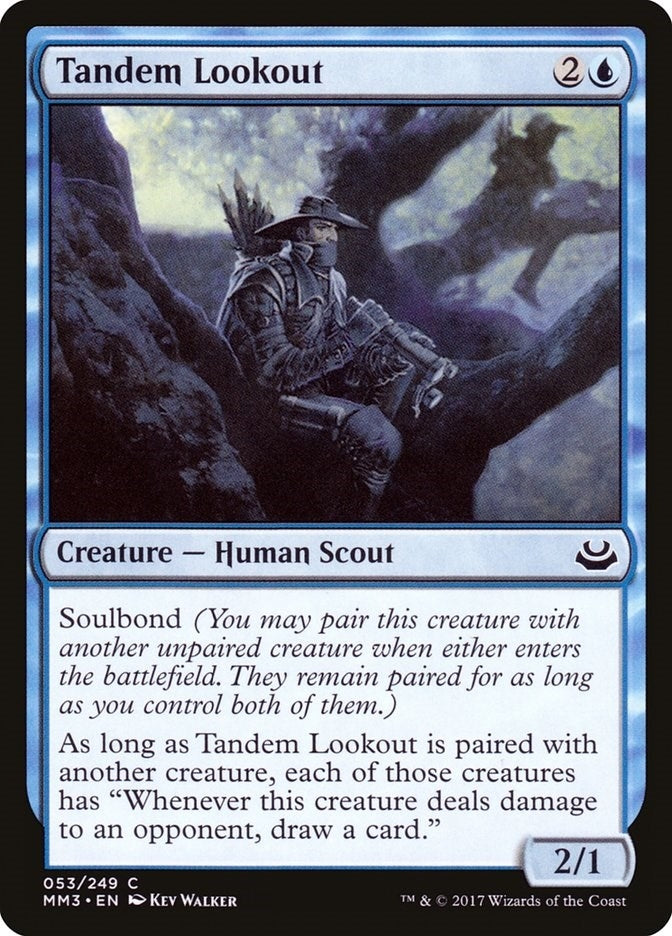 Image for Tandem Lookout (53) [Modern Masters 2017]