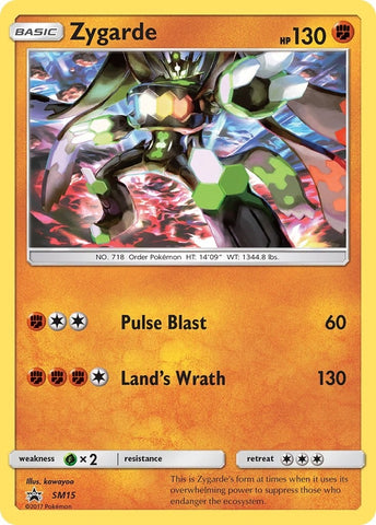 Image for Zygarde - SM15 (SM15) - Pokemon