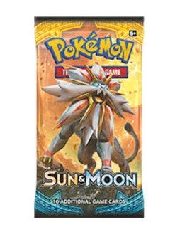 Image for Sun & Moon Booster Pack [SM Base Set]