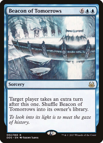 Image for Beacon of Tomorrows (2) [Duel Decks: Mind vs. Might]