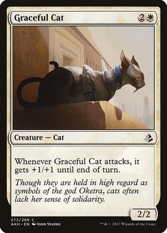 Image for Graceful Cat (273) [Amonkhet]