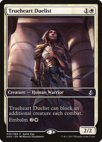 Image for Trueheart Duelist (35) - Magic: The Gathering