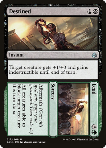 Image for Destined // Lead (217) [Amonkhet]