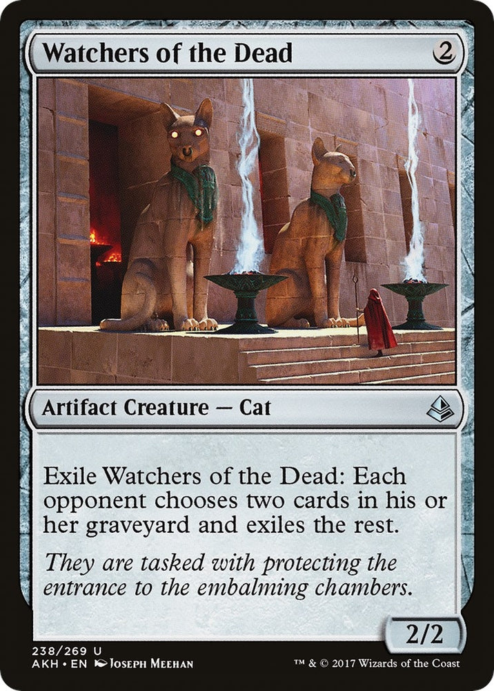 Image for Watchers of the Dead (238) [Amonkhet]