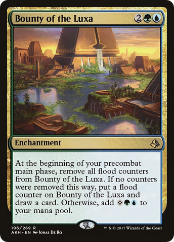 Image for Bounty of the Luxa (196) [Amonkhet]