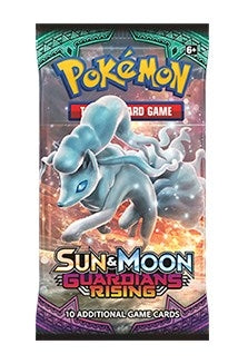 Image for Guardians Rising Booster Pack [SM - Guardians Rising]