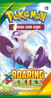 Image for Roaring Skies Booster Pack [XY - Roaring Skies]