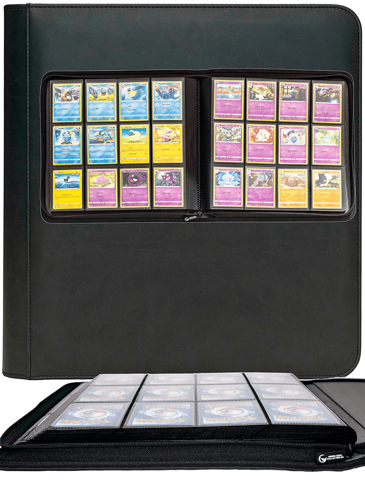 12 Pocket Ultimate Binder - Heaps Good Collectables