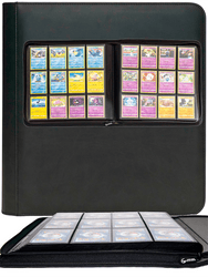 12 Pocket Ultimate Binder - Heaps Good Collectables