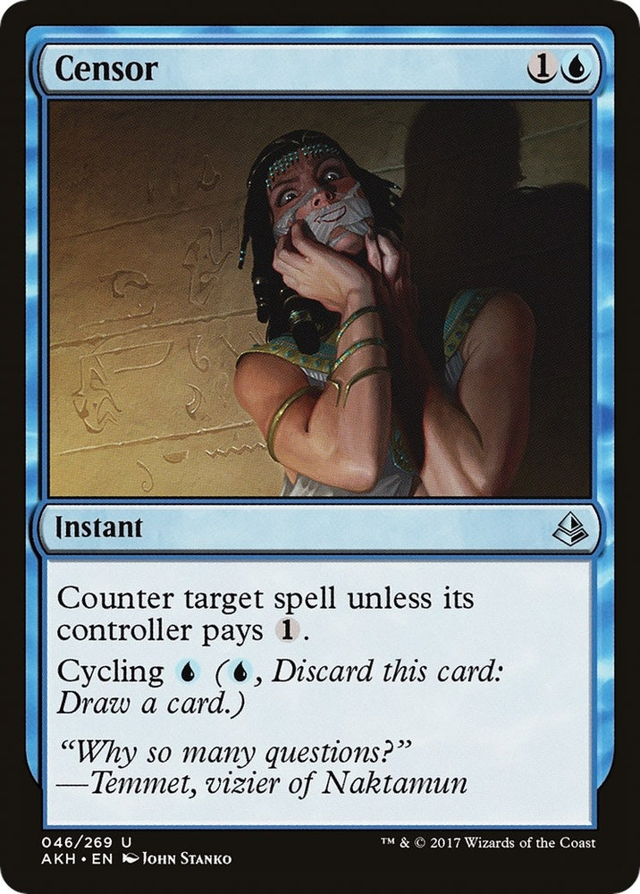 Image for Censor (46) [Amonkhet]