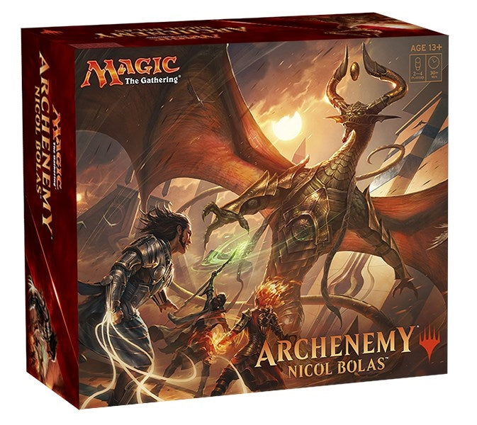 Archenemy: Nicol Bolas Box Set [Archenemy: Nicol Bolas]