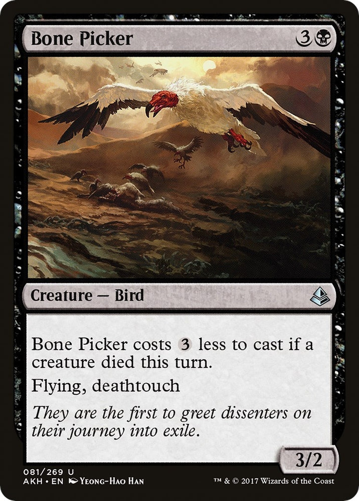 Image for Bone Picker (81) [Amonkhet]