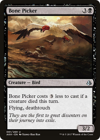 Image for Bone Picker (81) [Amonkhet]
