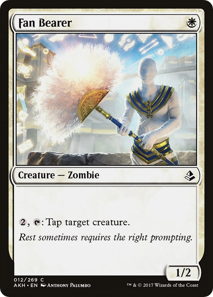 Image for Fan Bearer (12) [Amonkhet]