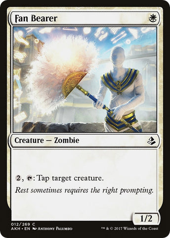 Image for Fan Bearer (12) [Amonkhet]