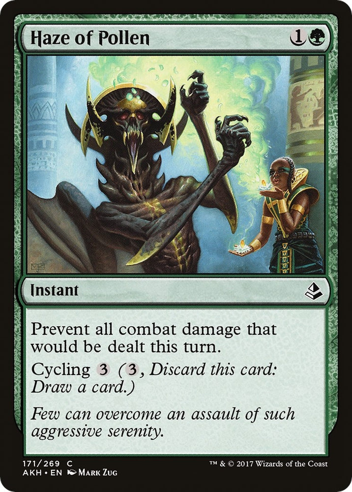 Image for Haze of Pollen (171) [Amonkhet]