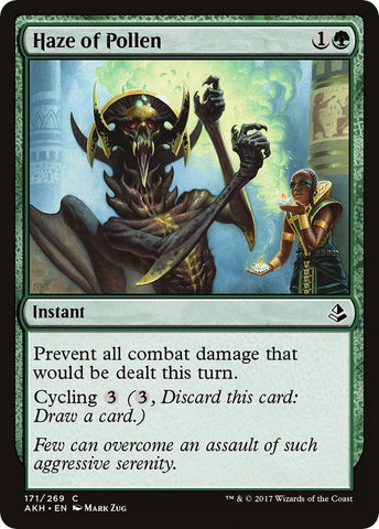Image for Haze of Pollen (171) [Amonkhet]