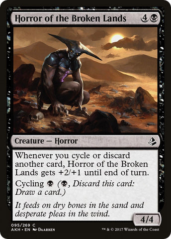 Image for Horror of the Broken Lands (95) [Amonkhet]