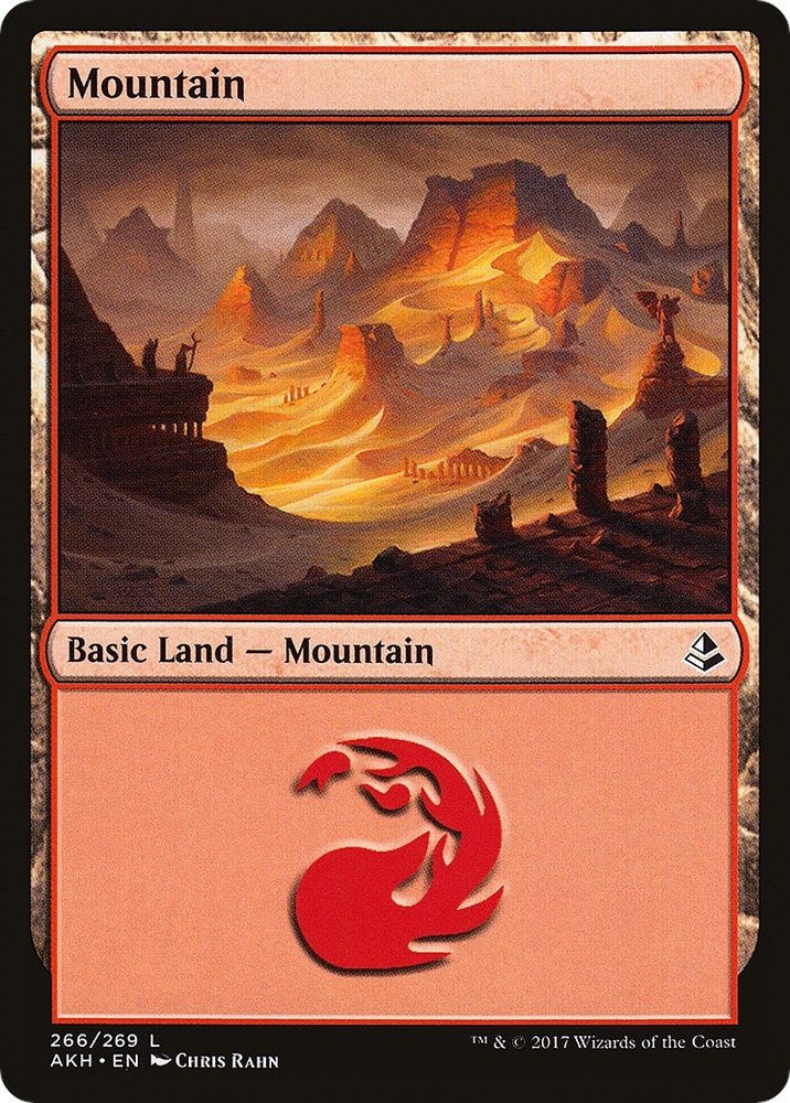 Image for Mountain (266) (266) [Amonkhet]