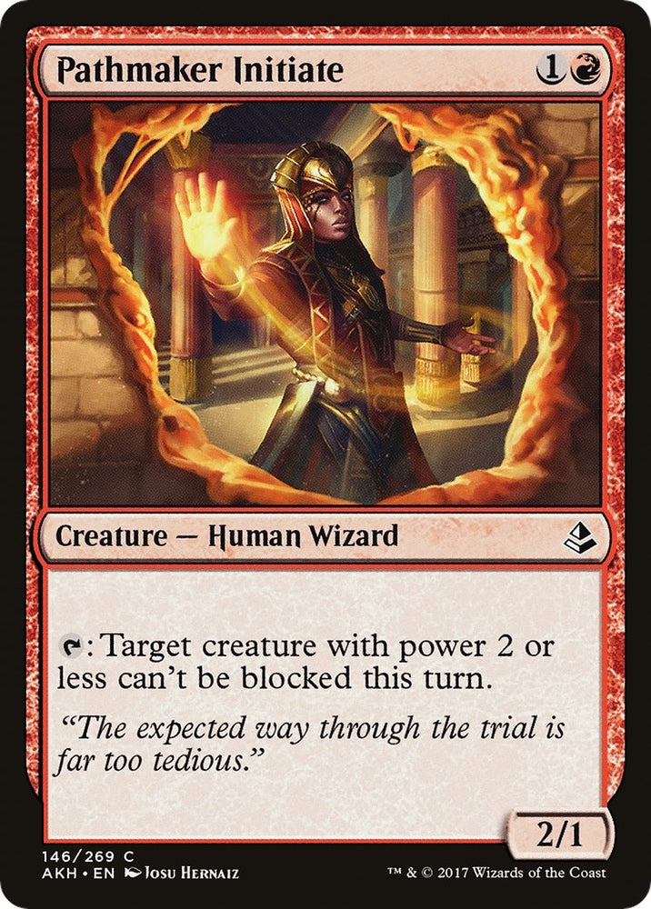 Image for Pathmaker Initiate (146) [Amonkhet]