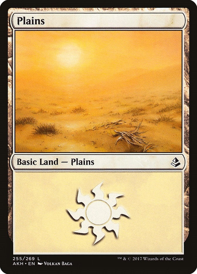 Image for Plains (255) (255) [Amonkhet]