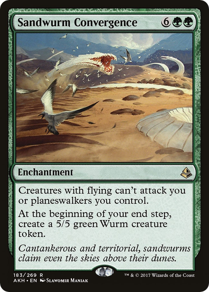 Image for Sandwurm Convergence (183) [Amonkhet]