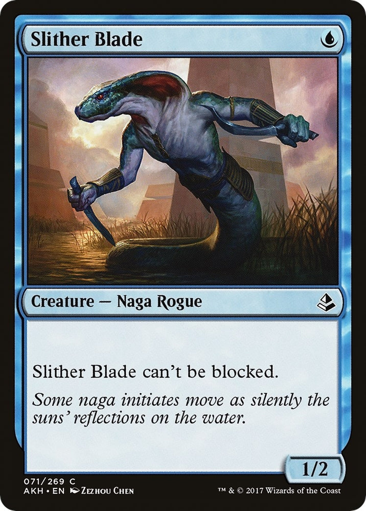 Image for Slither Blade (71) [Amonkhet]