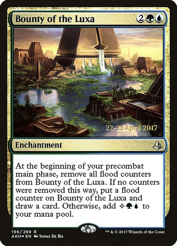 Image for Bounty of the Luxa (196) [Prerelease Cards]